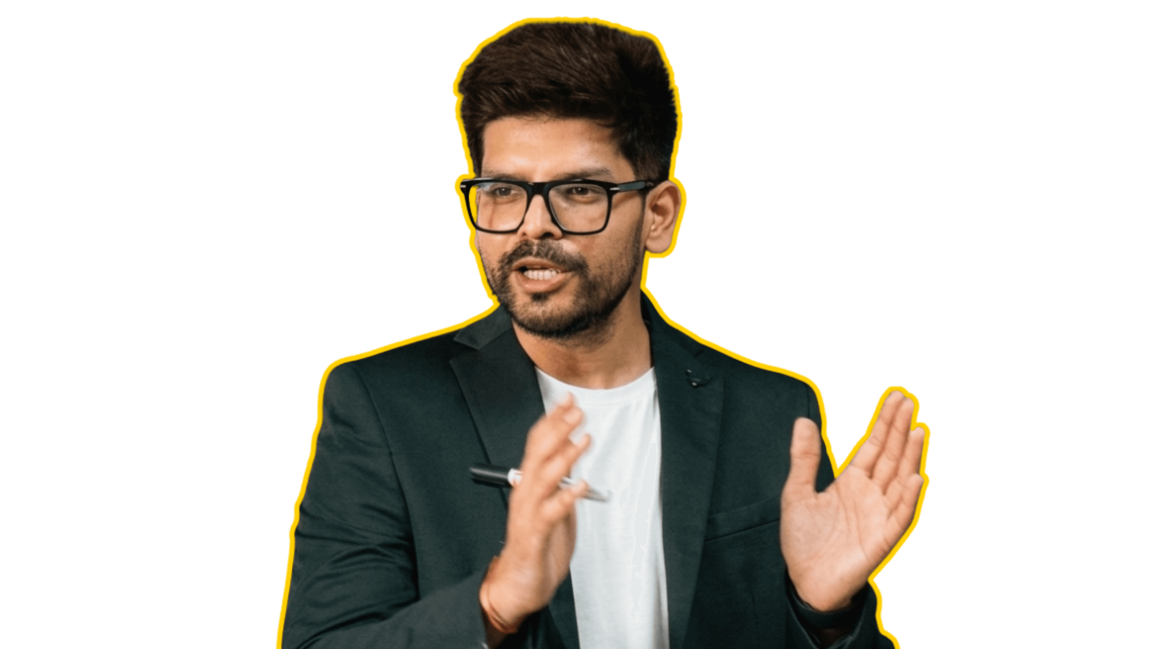 Naman Sir — Top UPSC Mentor