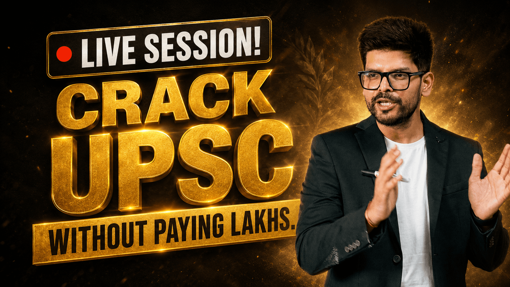 UPSC Full Masterclass By Naman Sir - 29th August 2026