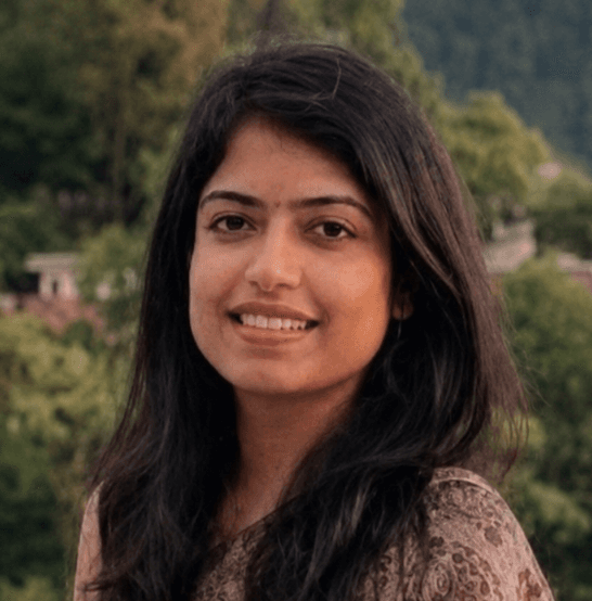 IAS Sanya Chhabra